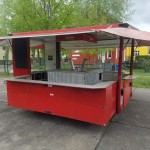 Vermietung von Ausschankwagen